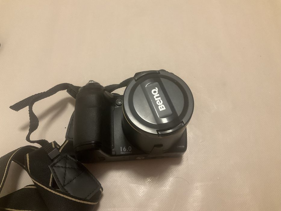 Benq GH600 фотоапарат