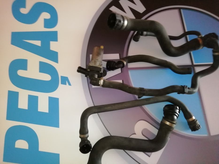 Tubos de água todos para BMW série 3 e90 e e91
