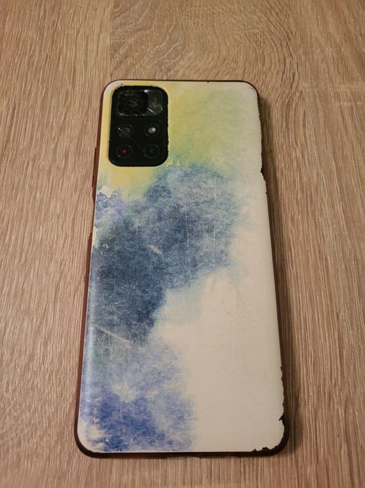 Телефон Poco m4 pro 5G