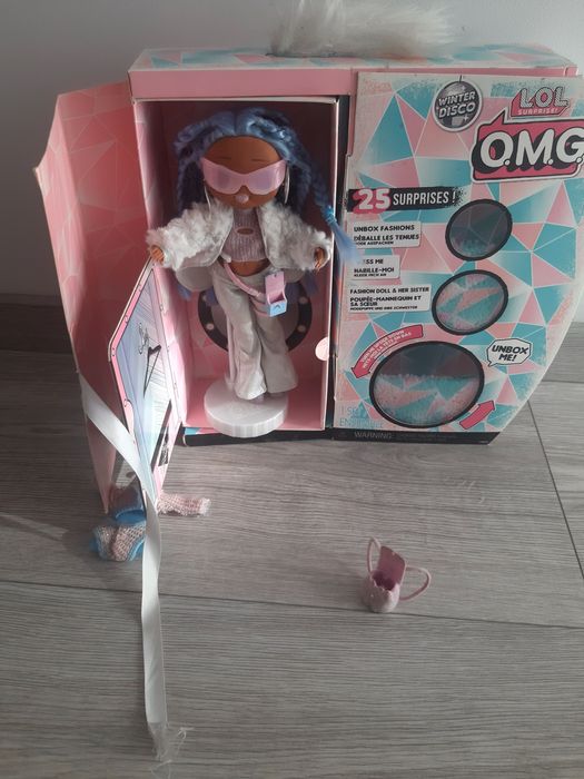 Lalka LOL Omg Winter Disco