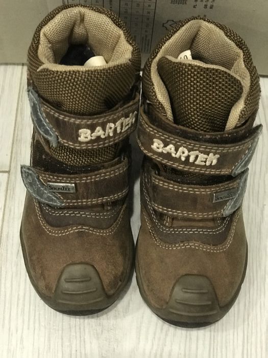 Сапожки дитячі Bartek 22 розмір