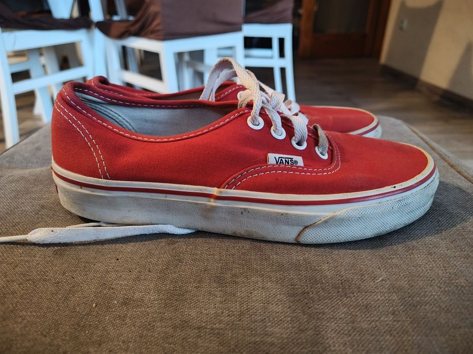 Tenisówki Vans rozmiar 36,5