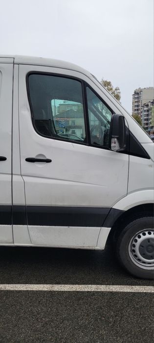 Двері крафтер спрінтер volkswagen crafter 2016р