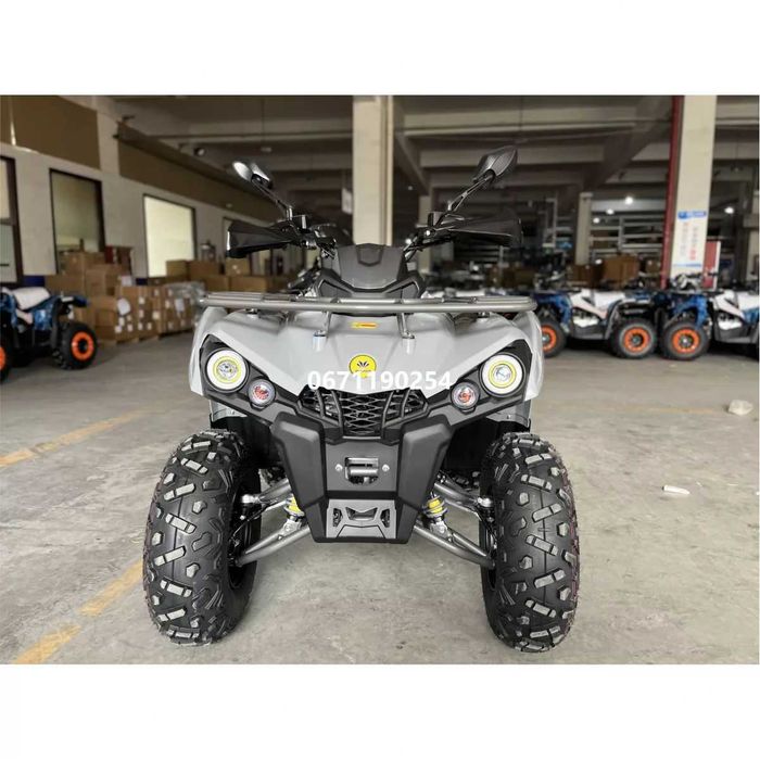 MIKILON HAMMER 200L КВАДРОЦИКЛ Мікілон Хамер безкоштовна доставка