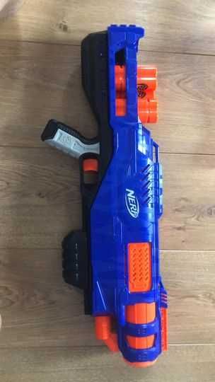 NERF - N-Strike Elite Trilogy DS-15