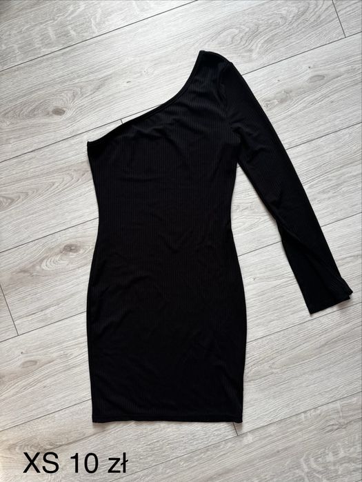 Sukinka czarna damska