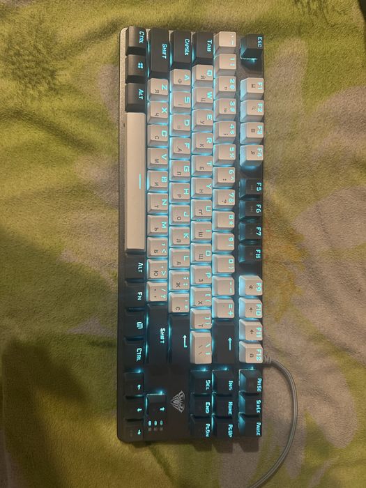 Клавиатура aula f3287