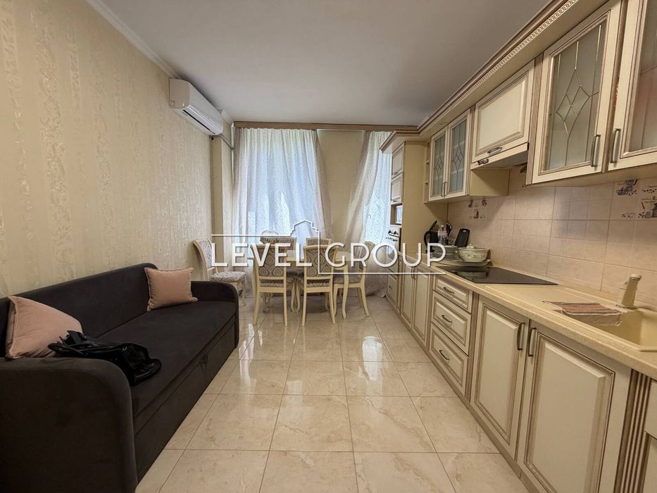 Продаж 1к квартири з ремонтом в ЖК Комфорт Таун,низький поверх - View 4