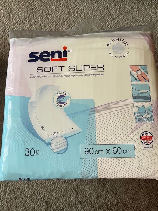 Pieluchomajtki dla dorosłych