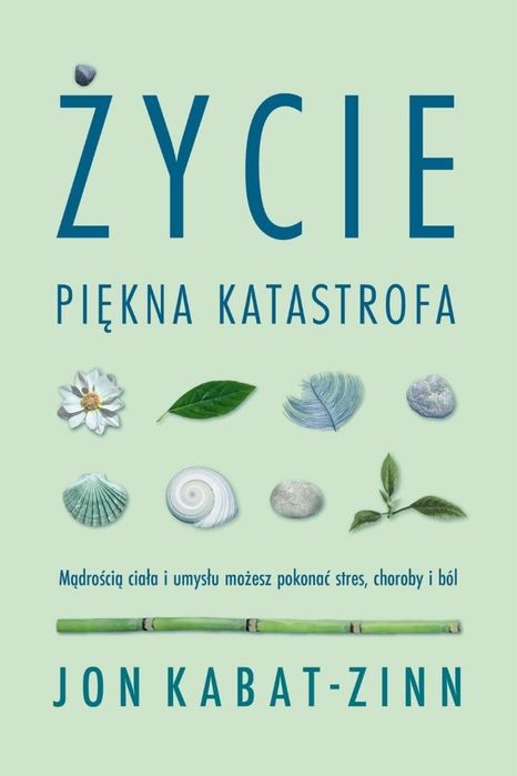 Życie, piękna katastrofa. Mądrością ciała i umysłu