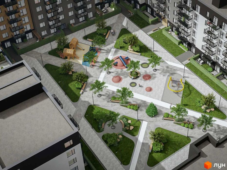 Супер ціна 2 кімнатна квартира в клубне містечко Коновальця