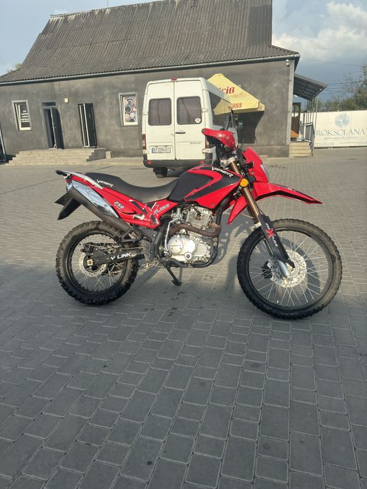 Мотоцикл viper 250l