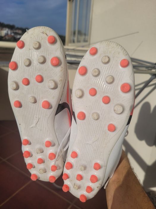 chuteiras Puma Ultra Match FG/AG