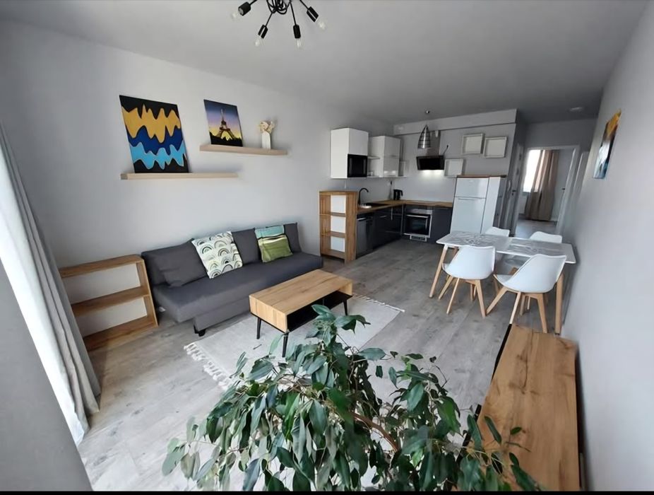 Wynajem_bezpośrednio| 43 m2 | płaszów | Myśliwska