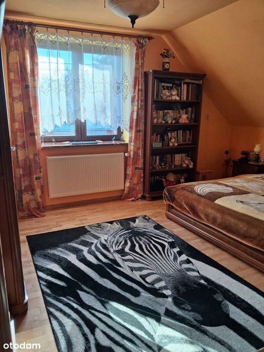 Przestronny dom dla rodziny lub inwestora