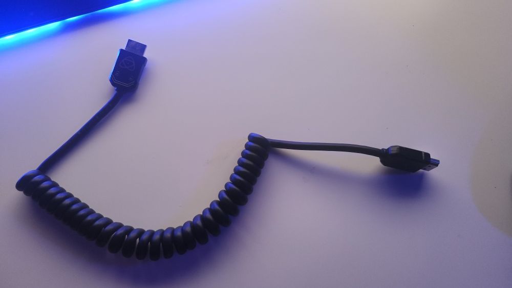 Kabel hdmi atomos