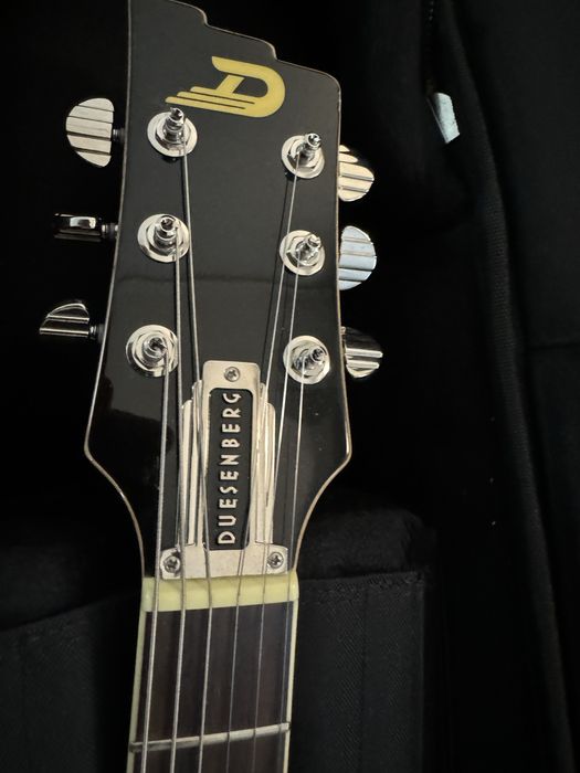 Duesenberg Paloma Narvik Blue