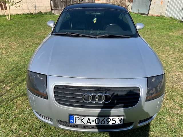 Audi TT 8N 1.8 1.8T 180KM – oryginał, ocynk, LPG, tuning