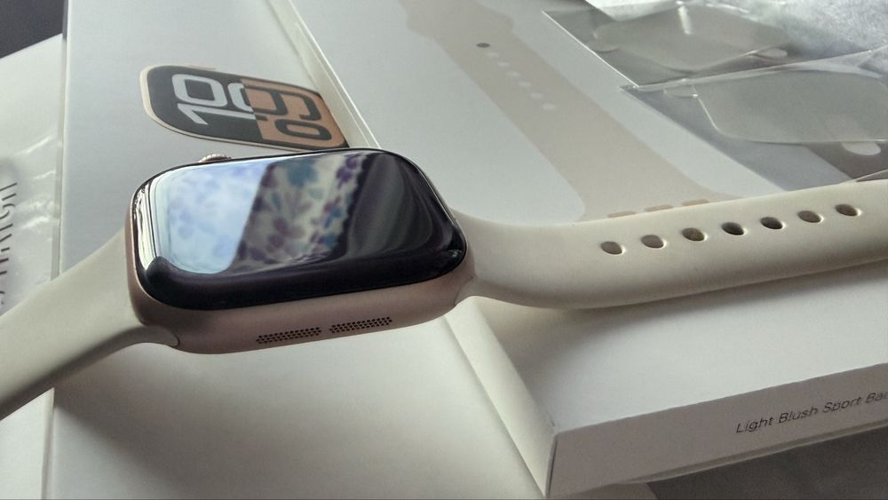 Apple watch series 10 com ofertas