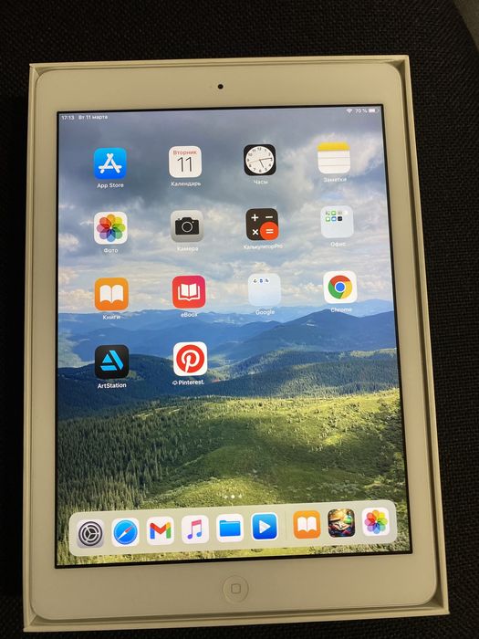 iPad Air 16 gb wi-fi