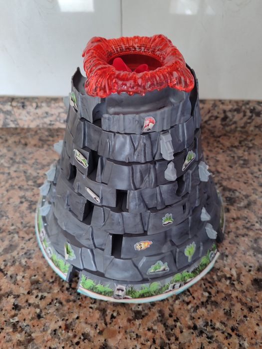 Vulcão de Aventuras - Play Fun