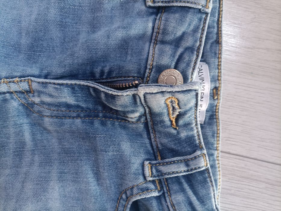 Spodnie Calvin Klein