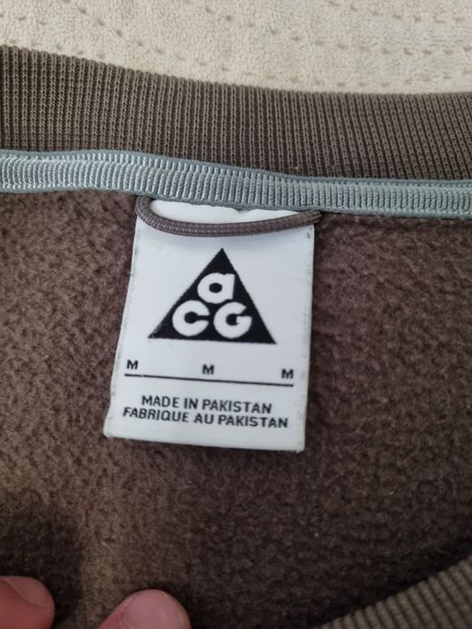 Світшот Nike ACG