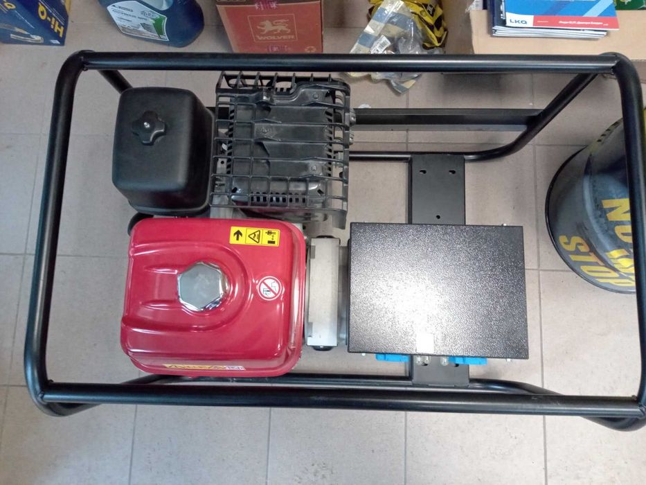 Генератор Honda EC5000 в наличии в Измаиле