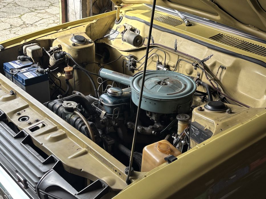 Classico Datsun 120 Y