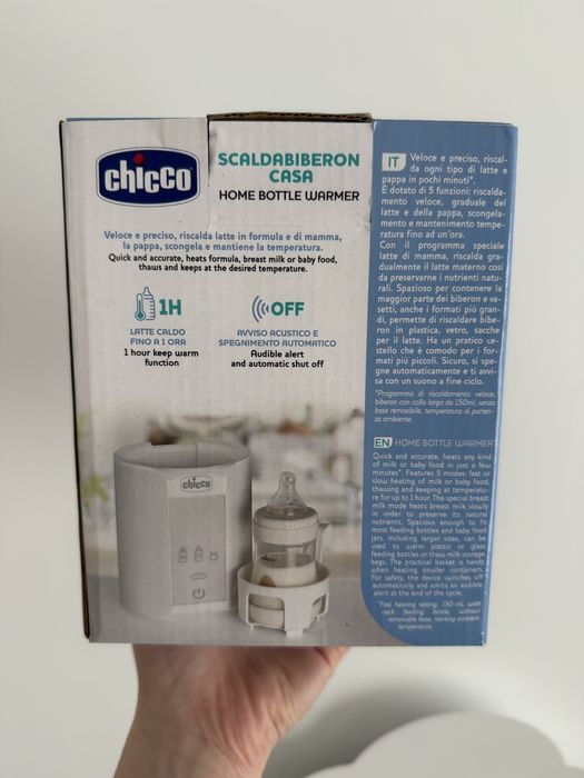 Підігрівач для пляшечок Chicco