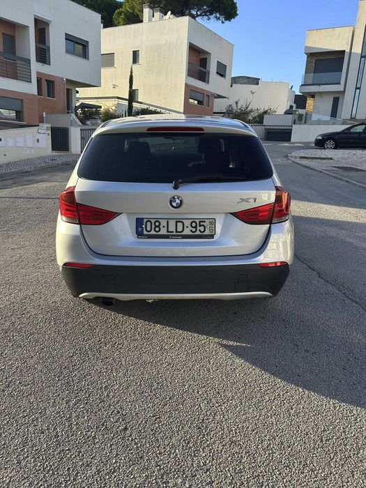 BMW X1 sDrive20d (177 cv) foto 3
