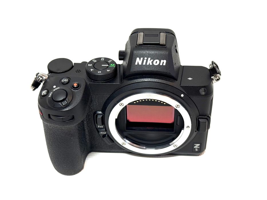 Aparat cyfrowy Nikon Z5 body, Używany