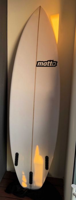 Matta The Driver 2 Surfboard 6'4 34L