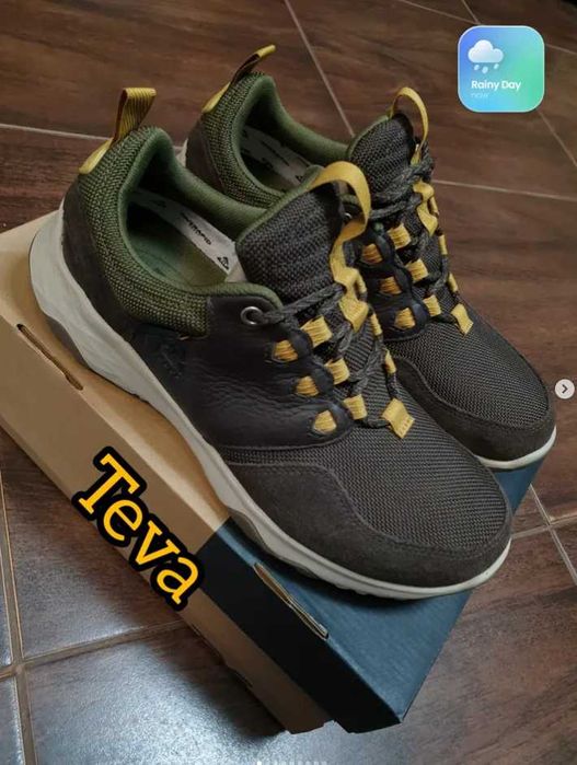Кросівки Teva Waterproof оригінал 41