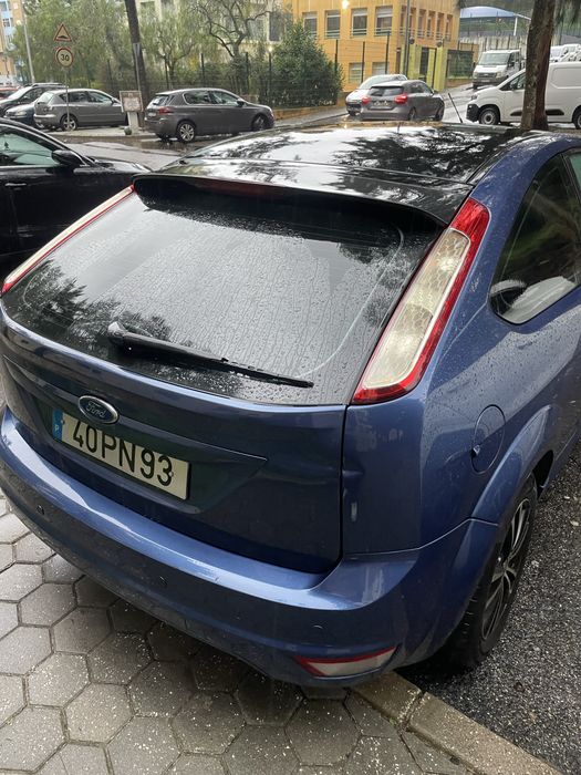 Ford Focus 1.6 TDCi 109cv — Para Reparar ou Peças