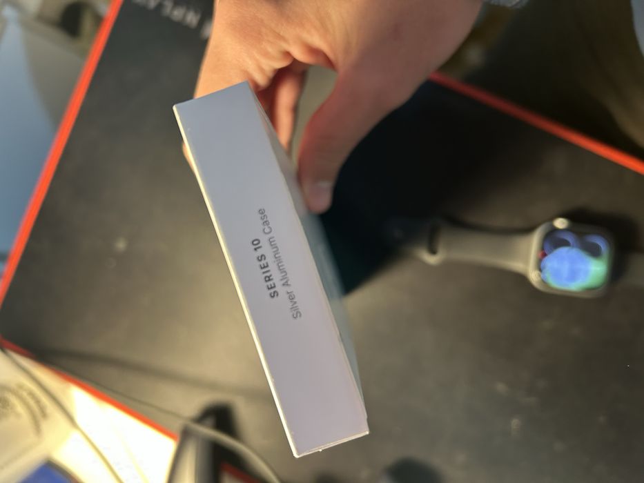 Apple Watch Series 10 Novo