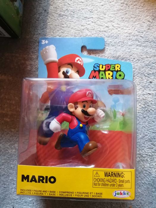 Figuras Super Mário
