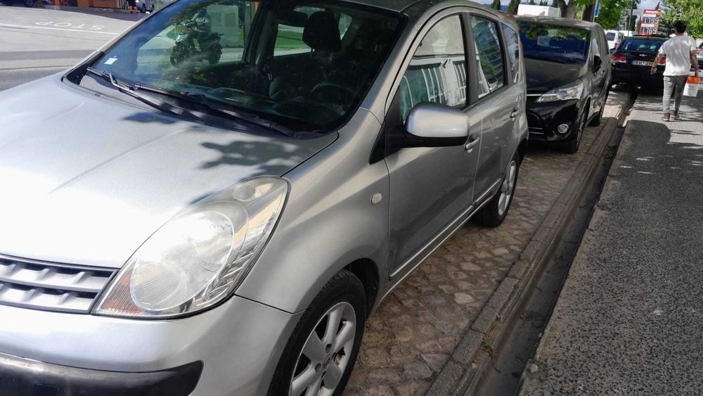 Nissan Note 1.5Dci Acenta - Possiblidade de Financiamento - 2006