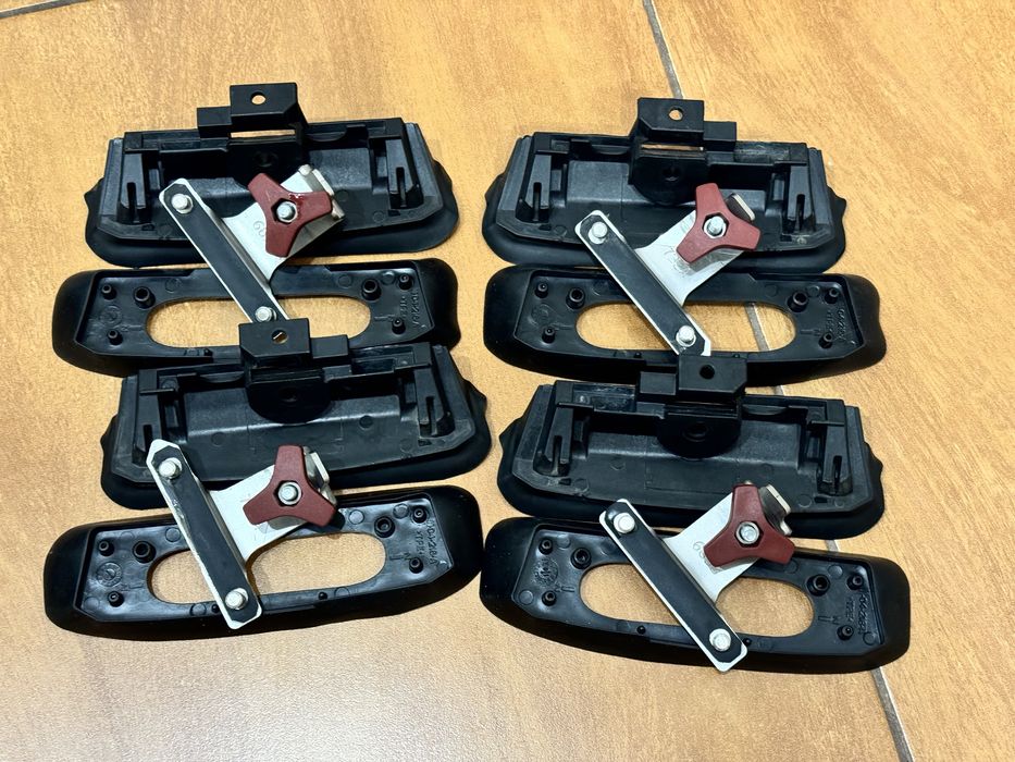 Whispbar K505 монтажний комплект hyndai ix35 tucson