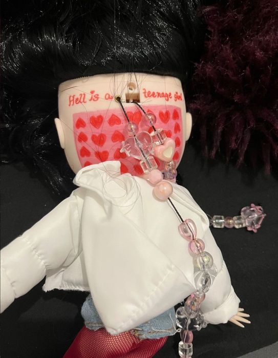 Jennifer’s Body Blythe Doll