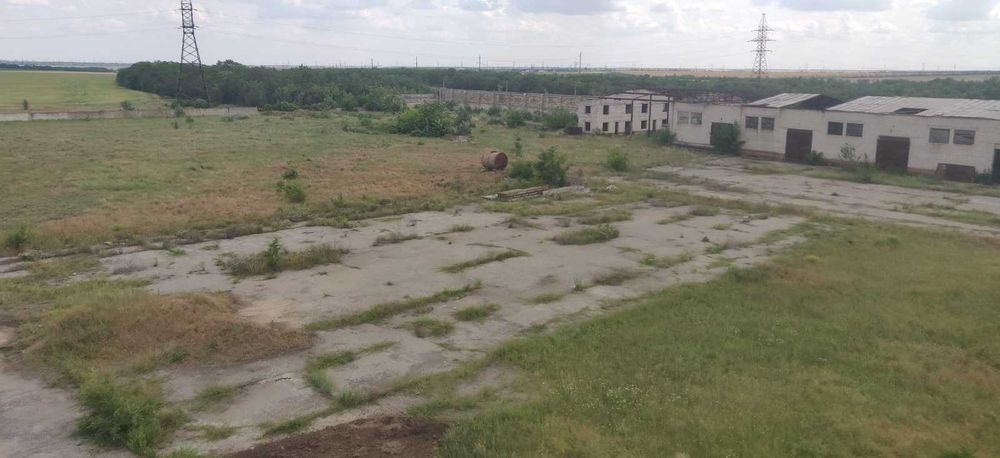 Продам  нежитловий виробничий об'єкт ПП "МОНОЛІТ"