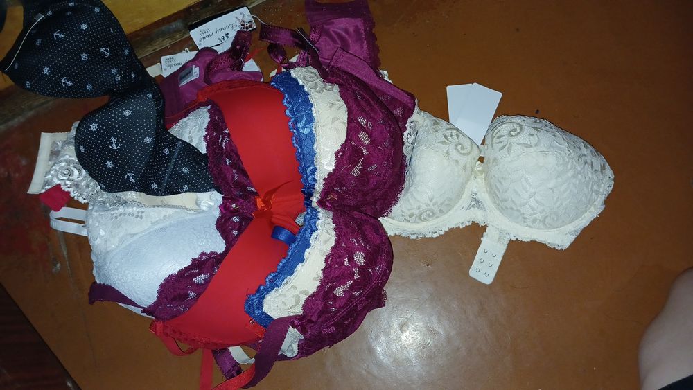 Лифчики нижнее белье