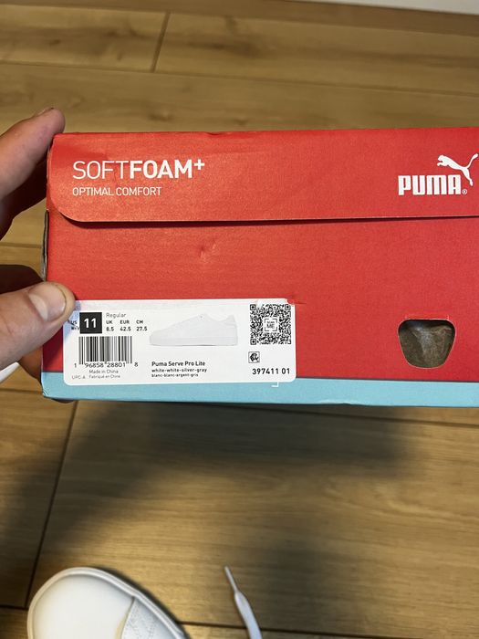 Кеди чоловічі PUMA оригінальні