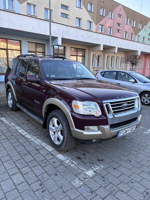 Ford explorer 2008
