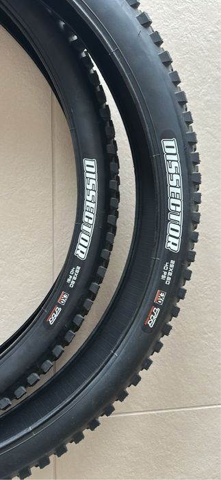 Opony rowerowe maxxis dissector 29x2,6