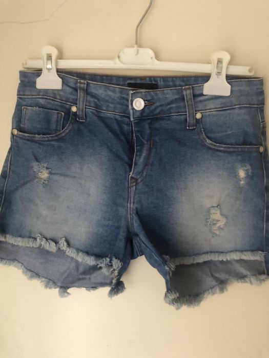 Calções marca swallow novos