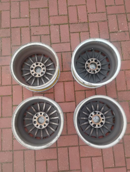 Alufelgi felgi aluminiowe Mercedes