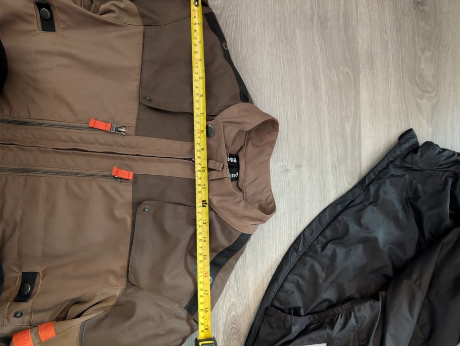 Casaco BMW Pure Xcursion