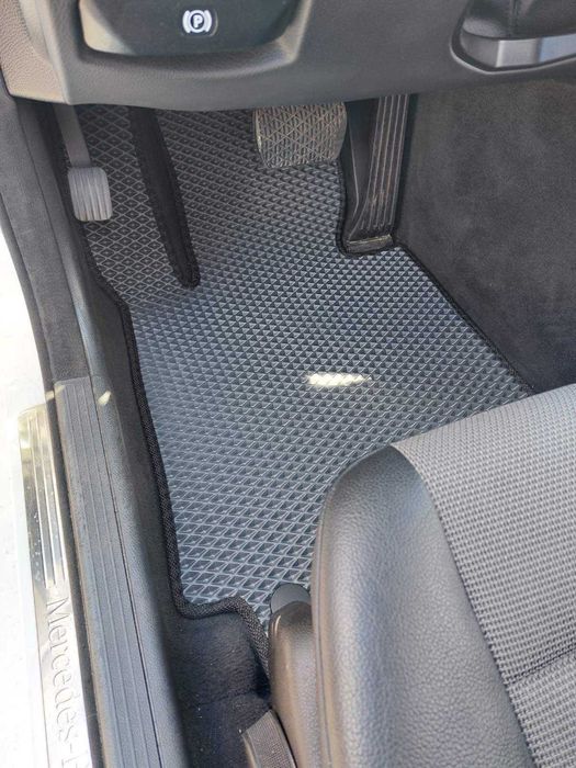 EVA Коврики в салон Mercedes W463 W213 W212 W211 W210 W124 W123 W209