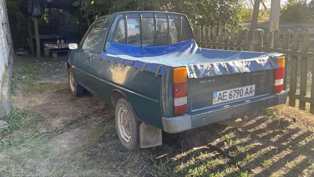 Продам таврію пікап